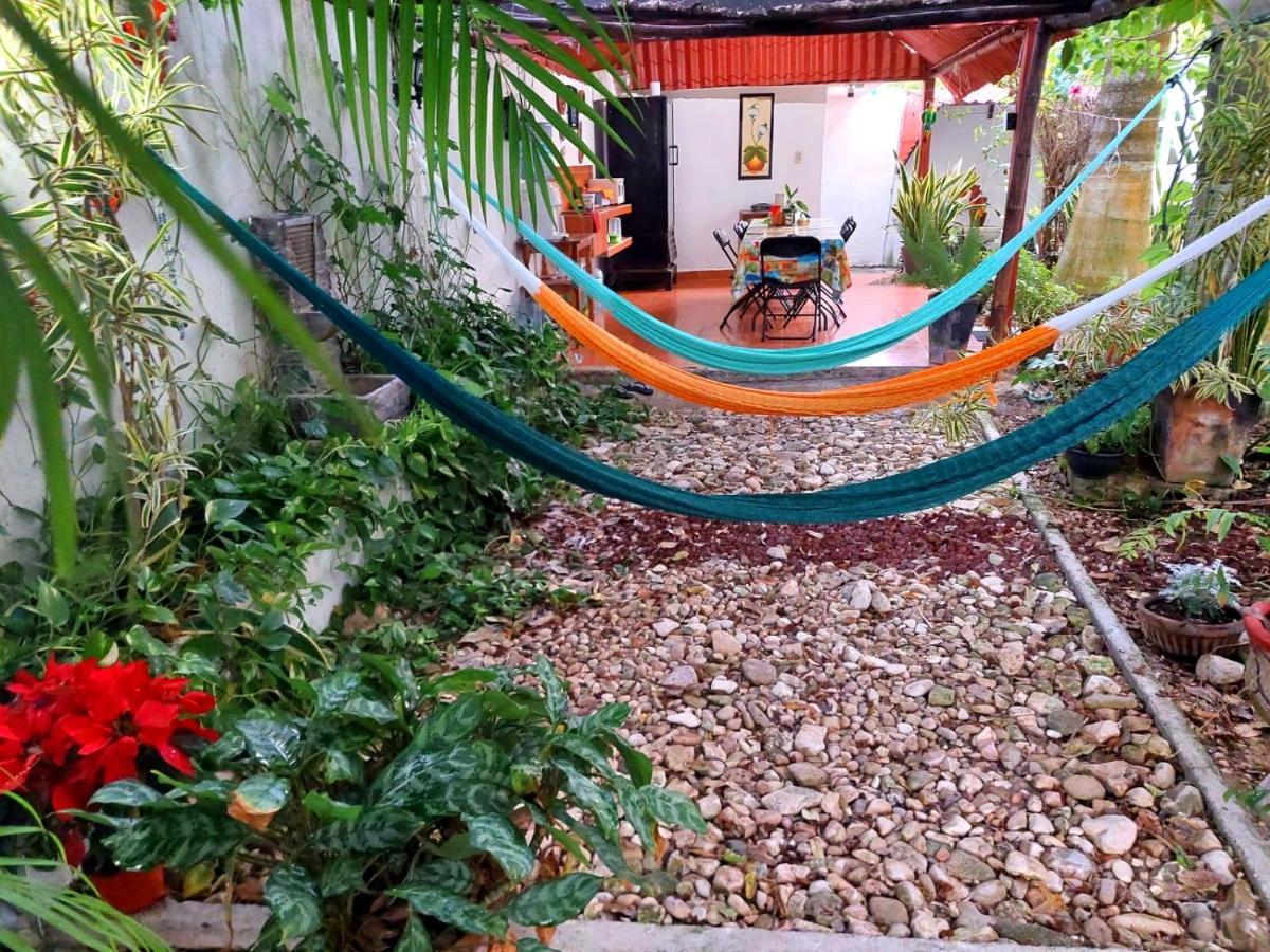 Hotel Posada Las Brisas Seybaplaya Esterno foto